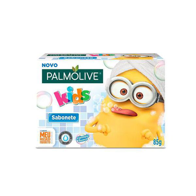 Sabonete Infantil Palmolive Kids Minions 85G