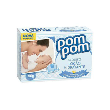 Imagem do produto Sabonete - Infantil Pom Pom 90G