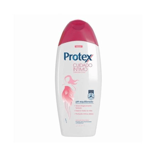 Sabonete Intimo Protex Delicate Care 200Ml