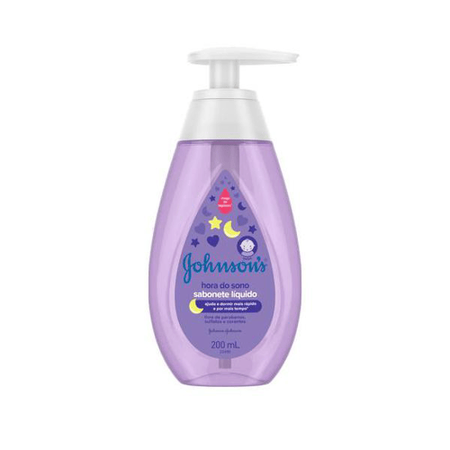 Sabonete J&J - Lavanda/Camomila 200Ml