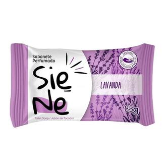 Sabonete Siene Perfumado Lavanda 85g