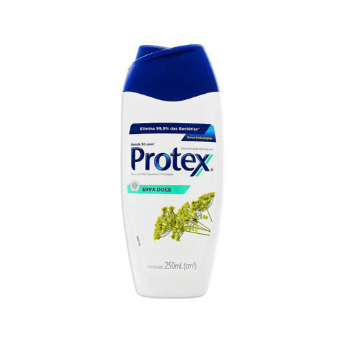 Sabonete Liq - Protex Erva Doce 250Ml