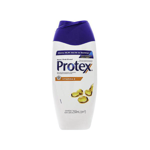 Sabonete Liq - Protex Vitamina E 250Ml