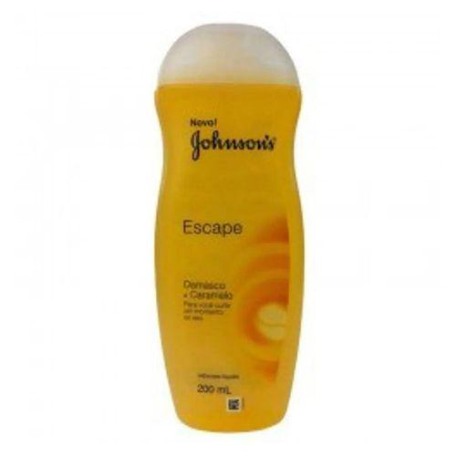 Sabonete - Líquido Escape Johnson Com 200Ml