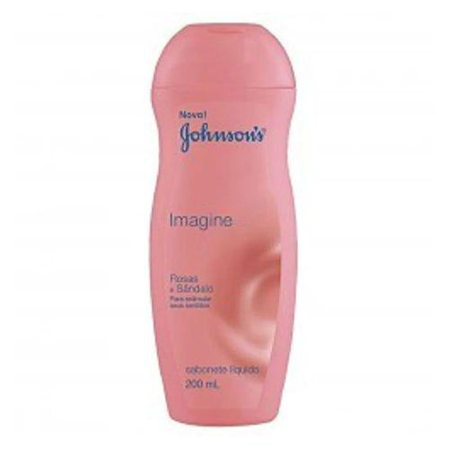 Imagem do produto Sabonete - Líquido Imagine Johnson Com 200Ml