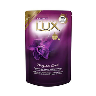 Imagem do produto Sabonete Liquido Lux Magical Speel Refil 220Ml