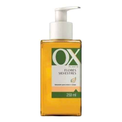 Imagem do produto Sabonete - Líquido Ox Plants Flores Silvestres Com 250 Ml