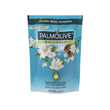 Sabonete Líquido Palmolive Naturals Suavidade Delicada 250ml