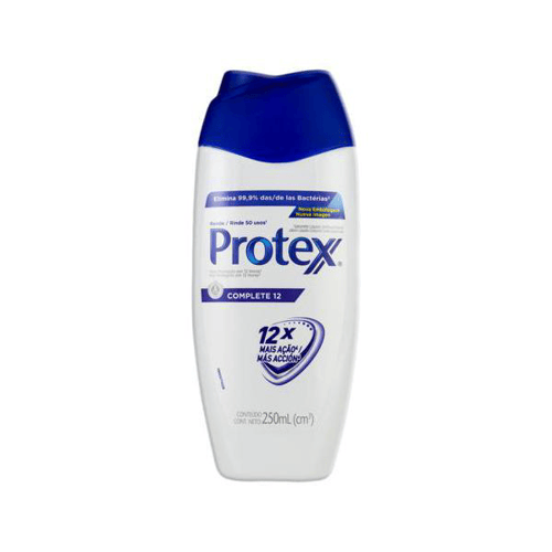 Imagem do produto Sabonete Liquido Protex 250Ml Complete 12