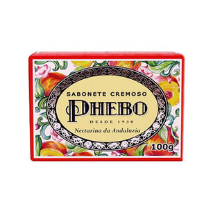 Phebo Origens Sabonete Nectarina da Andaluzia 100g