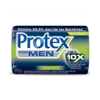 Sabonete Men Energy Protex 90G