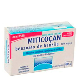 Imagem do produto SABONETE MITICOÇAN 80G - SABONETE 80G