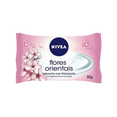 Sabonete Nivea - Hidratante Aloe Vera 90Gr