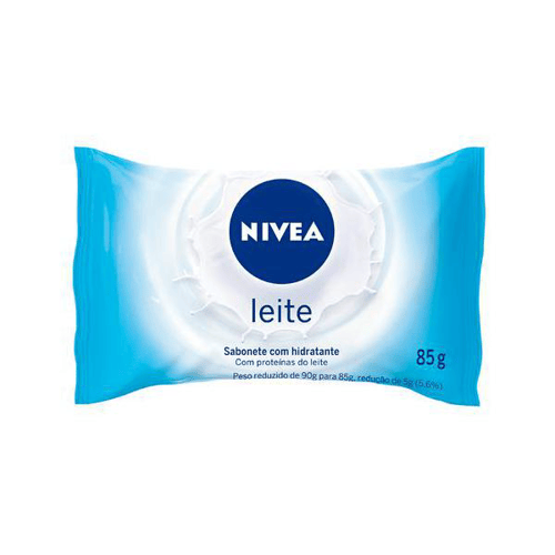 ST NIVEA 85G LEITE