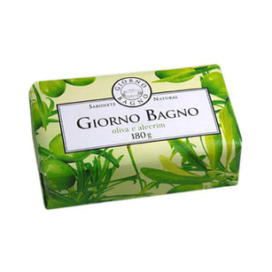 Sabonete Oliva E Alecrim Giorno Bagno 180G