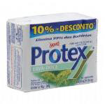 Sabonete - Protex Com 4X90g Erva Doce