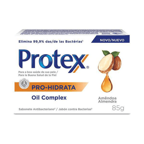 Sabonete Protex Prohidrata Amêndoa 85G