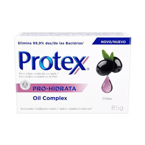 Sabonete Protex Prohidrata Oliva 85G