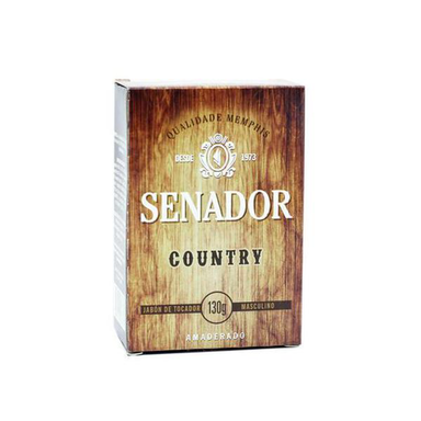 Imagem do produto Sabonete Senador Country 130 Gramas