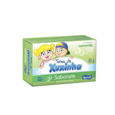 Sabonete Turma - Da Xuxinha Camomilina 80G