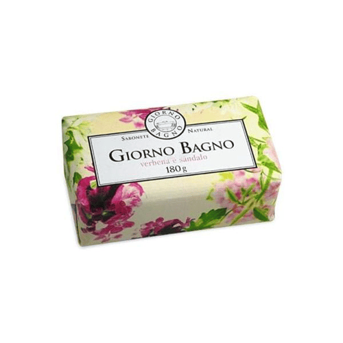 Sabonete Verbena E Sãndalo Giorno Bagno 180G