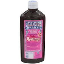 Sadol Morango 400 Ml