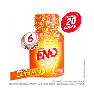 Sal De - Fruta Eno Laranja 100G