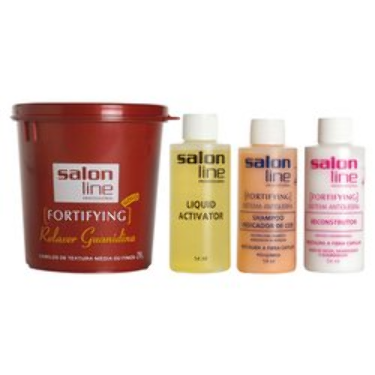 Imagem do produto Salon - Line Fortifyng Guanidina 215 Gr