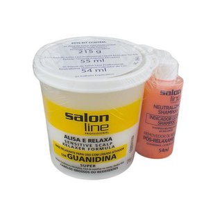 Salon - Line Guanidina Super 215G