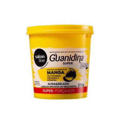 Salon - Line Super Oleo De Manga 215 Gr