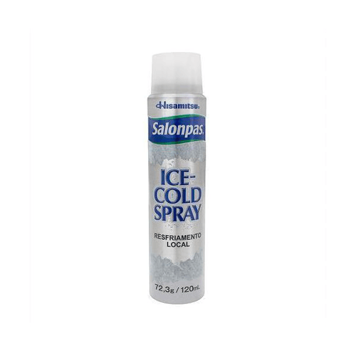 Salonpas Spray Ice Cold 120Ml