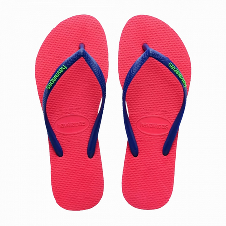 Sand Havaianas Logo Popup Pink Paradise 23/24