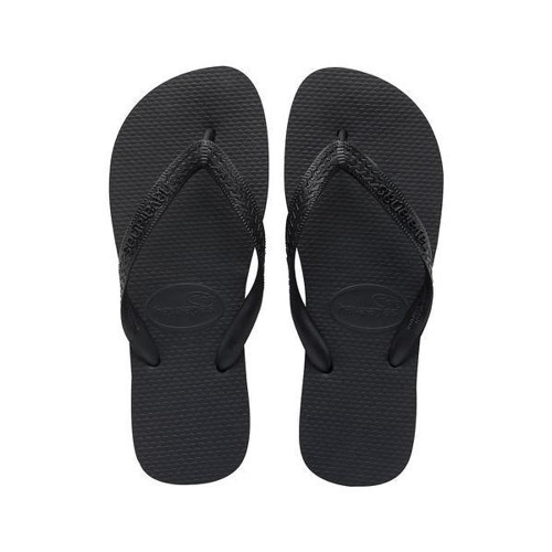 Sandália Havaianas Top Preto Tamanho 35/36