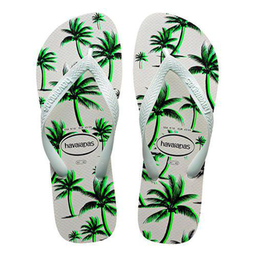 Sandália Havaianas Aloha Men Tamanho 39/40 1 Par