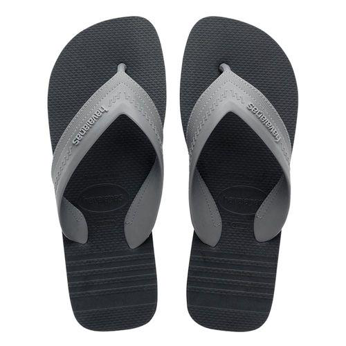 Imagem do produto Sandália Havaianas Hybrid Be Grafite Tamanho 35/36 1 Par