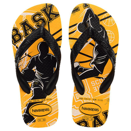 Imagem do produto Sandália Havaianas Kids Athletic Amarelo 27/28 Panvel Farmácias