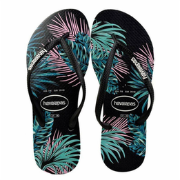 Sandalia Havaianas Slim Floral 33/34