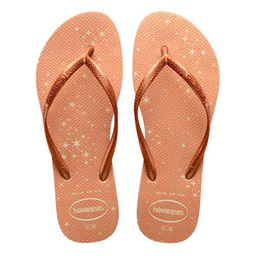 Sandália Havaianas Slim Gloss Tamanho 41/42 1 Par