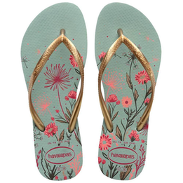 Sandália Havaianas Slim Organic Argila 39/40 Panvel Farmácias