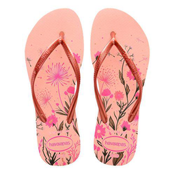 Sandália Havaianas Slim Organic Tamanho 33/34 1 Par