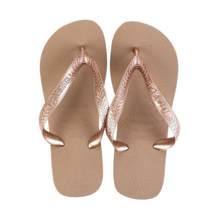 Imagem do produto Sandália Havaianas Top Rose Gold 37/38