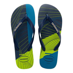 Imagem do produto Sandália Havaianas Trend Verde Limão Tamanho 35/36 1 Par