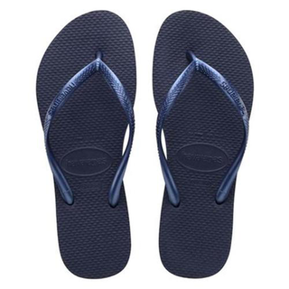 Sandalias Havaianas Slim Marinho 37/38