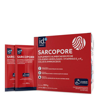 Sarcopore 16,1G Biolab 30 Sachês