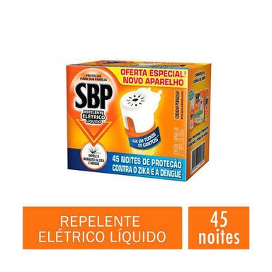 Imagem do produto Sbp 45 - Noites Refil Grátis Aparelho