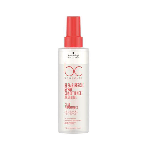 Imagem do produto Schwarzkopf Bc Bonacure Repair Rescue Spray Conditioner Arginine Condicionador 200Ml