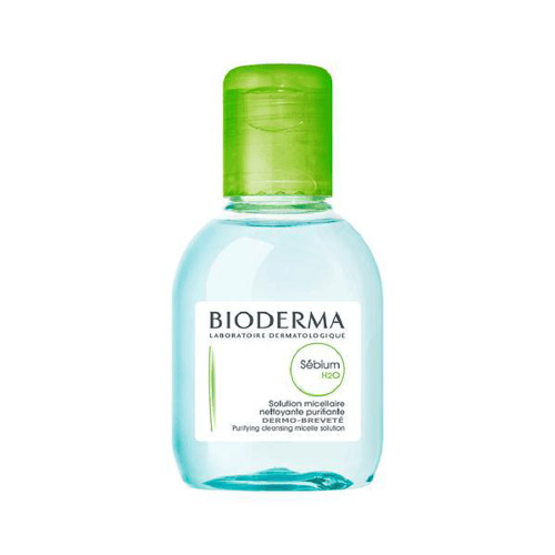 Imagem do produto Água Micelar Bioderma Sébium H2O Antioleosidade 100Ml