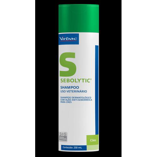 Sebolytic Sis Shampoo 250Ml