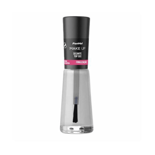 Secante De Esmalte Panvel Make Up Top Sec 8Ml