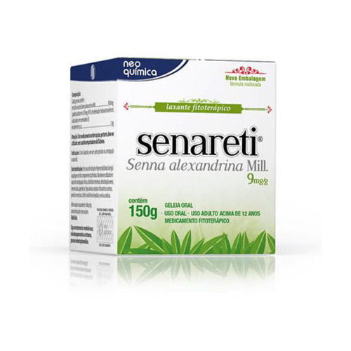 Imagem do produto Senareti - 150G